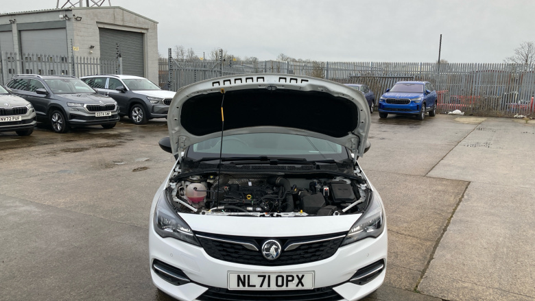 Vauxhall Astra 1.2 Turbo 145 Griffin Edition 5dr Petrol Hatchback